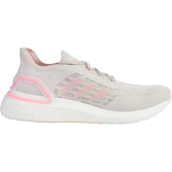 Adidas Ultraboost Summer.Rdy Echo Pink Women's Running Shoes EG0747 Size 8.5 - Picture 2 of 8